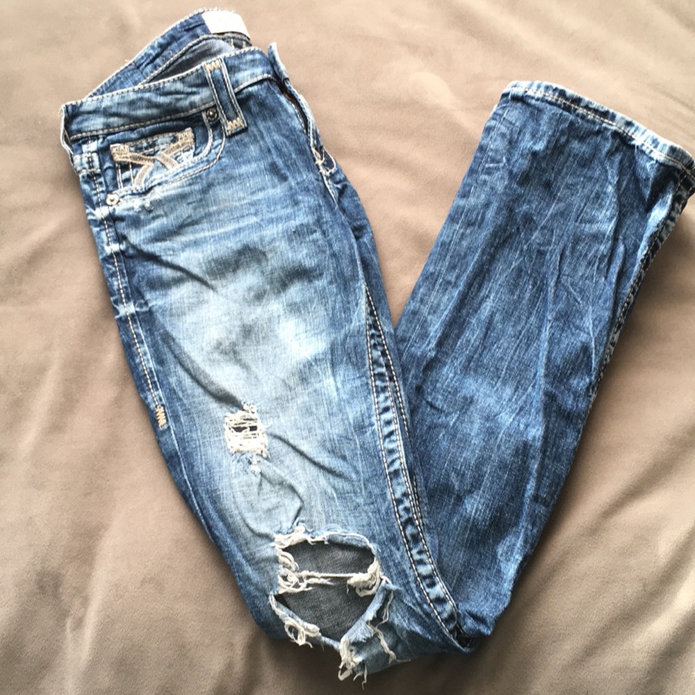 Big Star Jeans